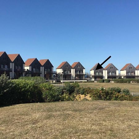 Appartement La Naturelle - Magnifique duplex ouvert sur la mer à Wimereux Extérieur photo