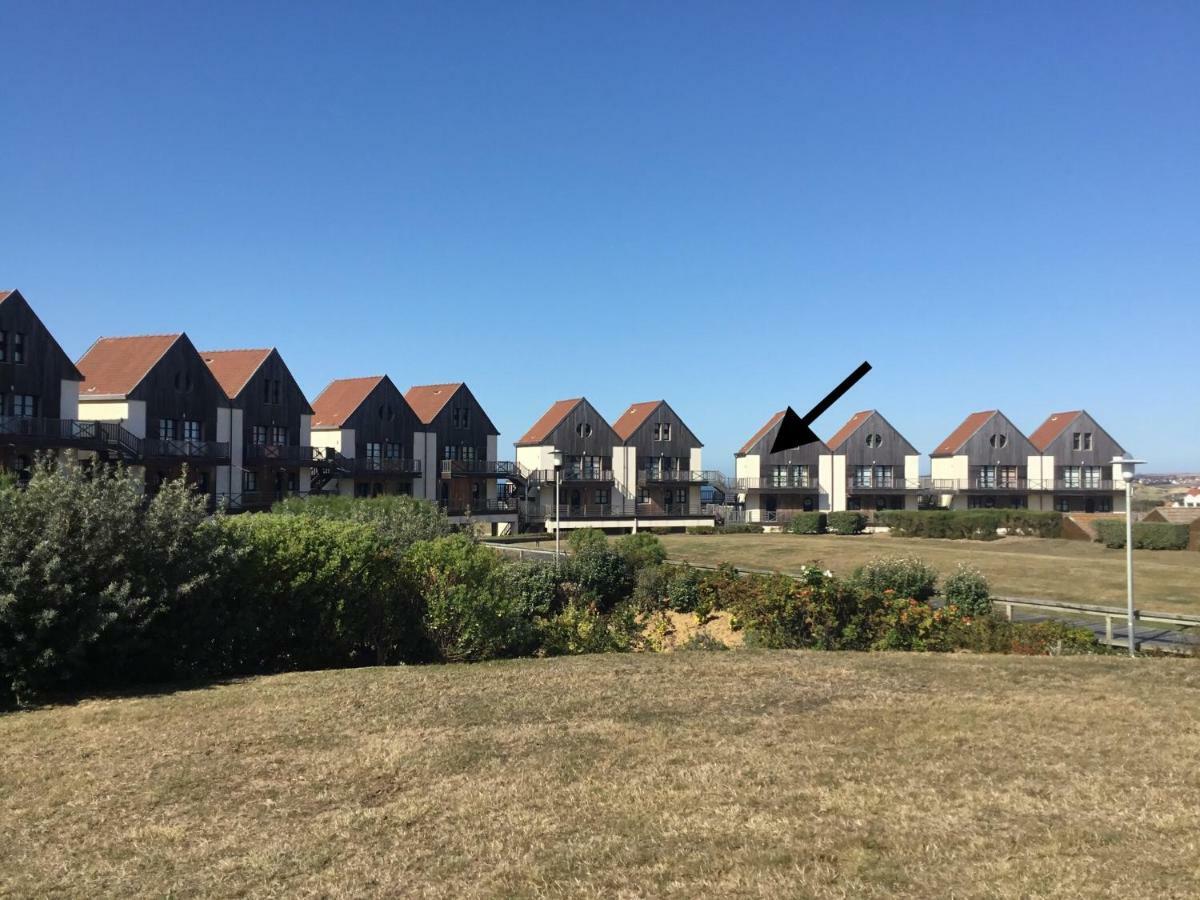 Appartement La Naturelle - Magnifique duplex ouvert sur la mer à Wimereux Extérieur photo