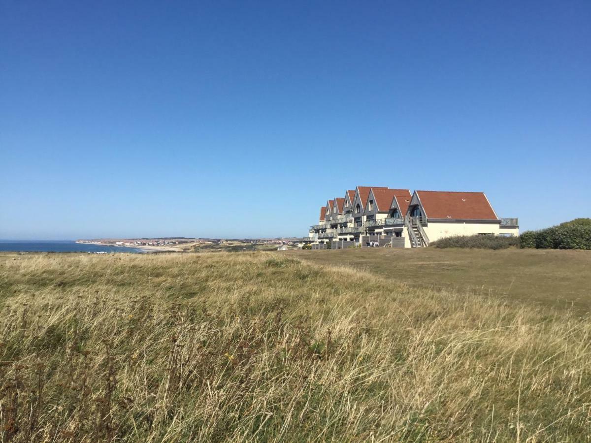 Appartement La Naturelle - Magnifique duplex ouvert sur la mer à Wimereux Extérieur photo